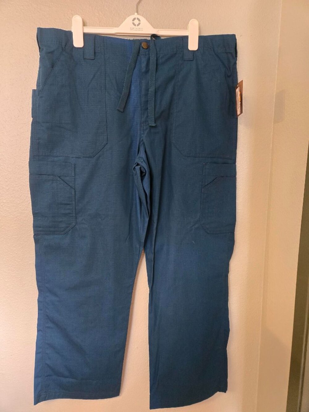 Carhartt Men's Multi-Cargo Scrub Pant